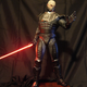 Illustration for article titled The Greatest Sith Warrior In emThe Old Republic/em Is Even Scarier Up Close